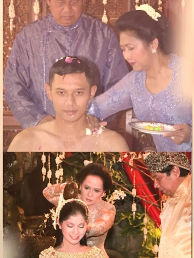 Perjalanan Cinta Agus Yudhoyono dan Annisa Pohan