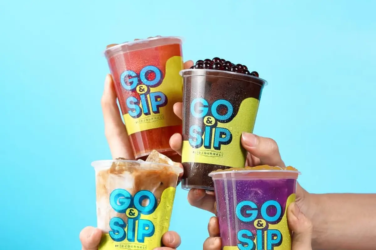 GO&SIP by Djournal