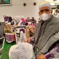 Jemaah Haji dari Selayar 3 Kali Kirim Kargo dari Arab Saudi demi Oleh-oleh untuk Keluarga dan Kerabat