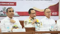 Kasatgas Tito Sebut Pemulihan Pascabencana Sumatera Tunjukkan Progres Besar