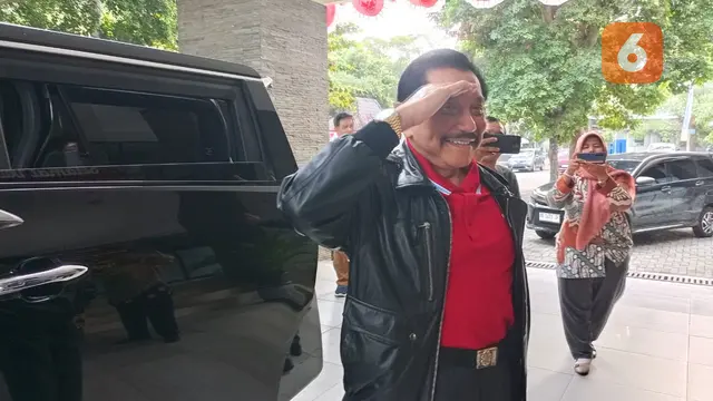 Hendropriyono Prakarsai Manifesto Internasional Filsafat Intelijen di Fakultas Filsafat UGM