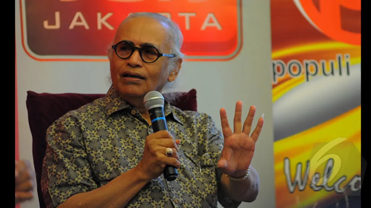 Perspektif Indonesia "Kali ini Tidak 86"