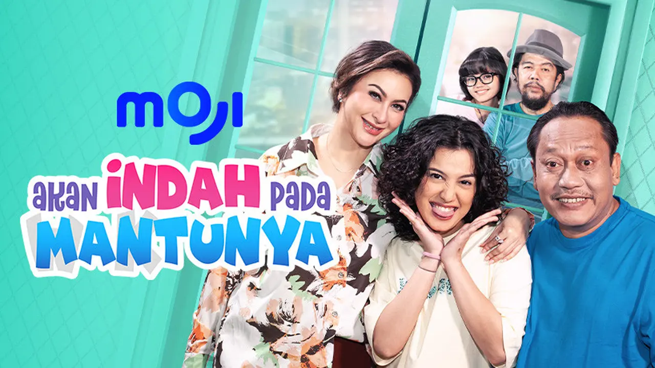 Nonton Akan Indah Pada Mantunya