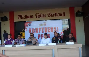 Fakta Kematian Tragis Santri Terbakar di NTB