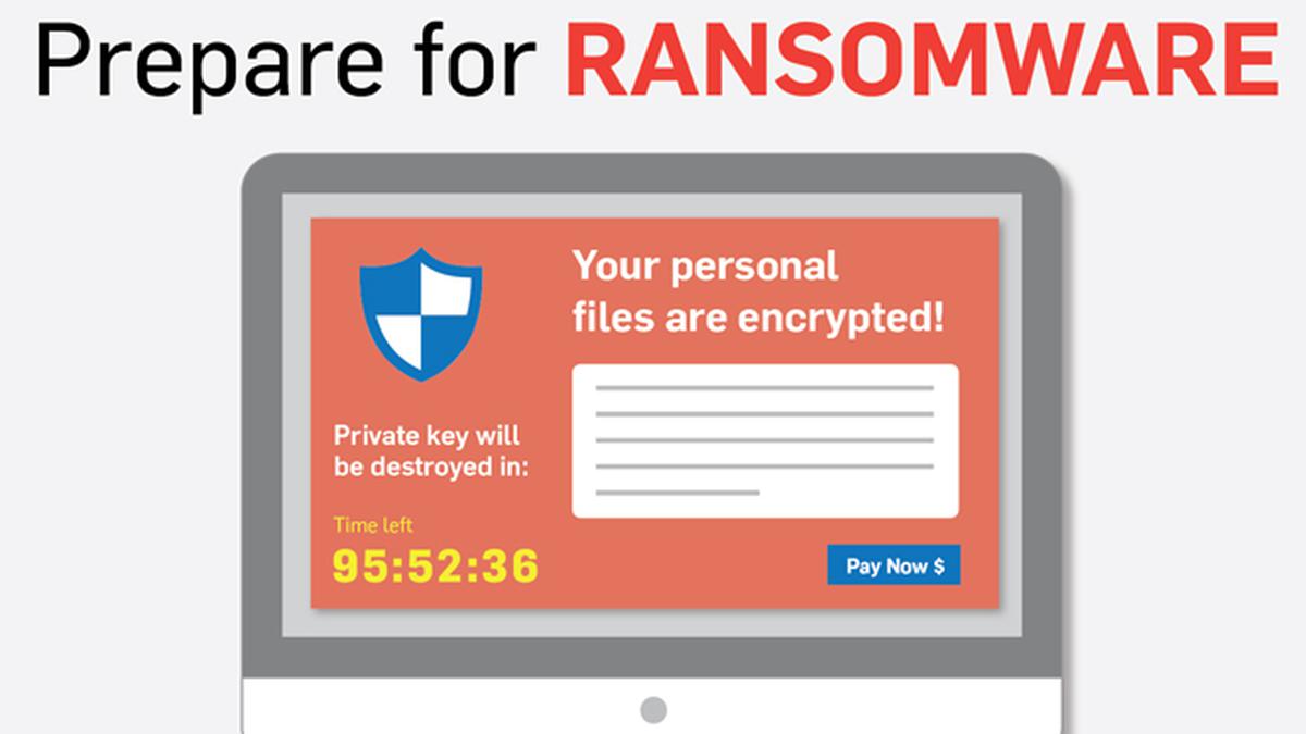 5 Langkah Amankan Data dari Serangan Ransomware
