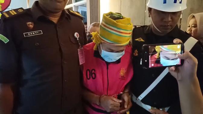 Makelar Tanah Buron Lenyap Terendus, Kini Diringkus