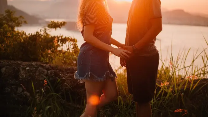 Ilustrasi Relationship Couple