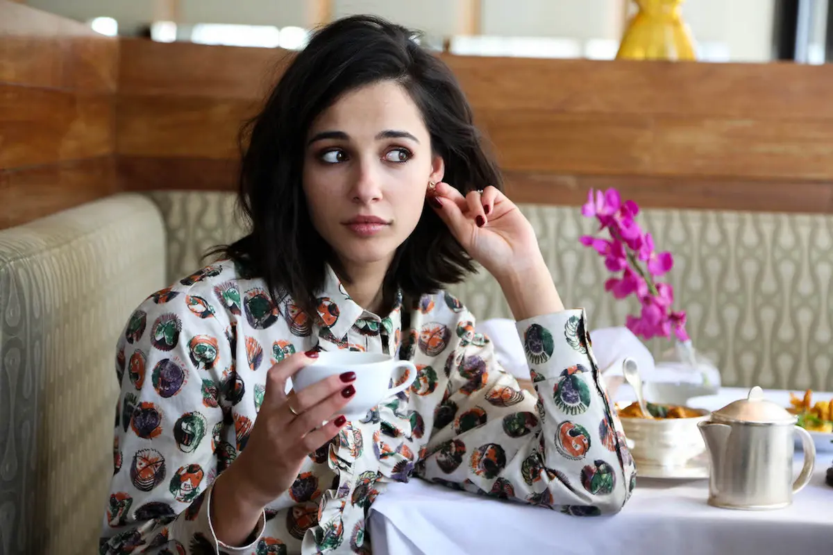 [Bintang] Naomi Scott