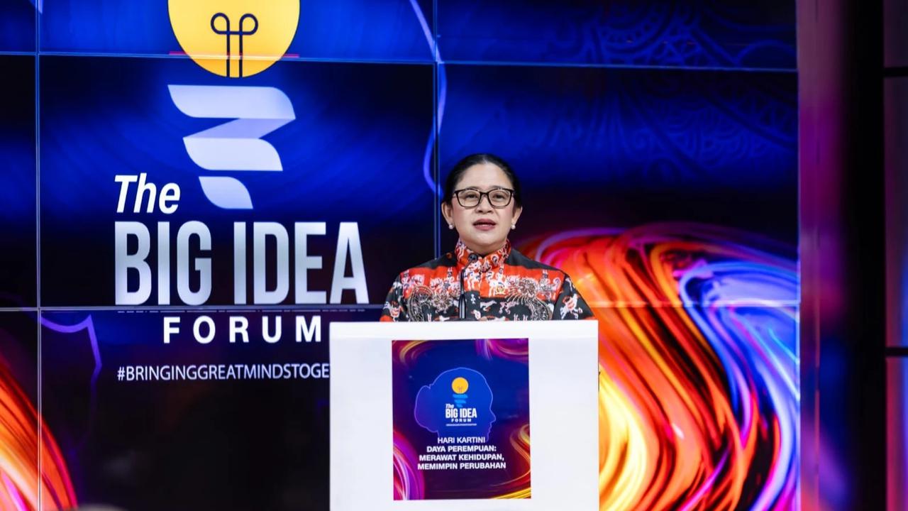 Ketua DPR RI Puan Maharani