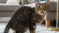 7 Kesalahan Membersihkan Pipis Kucing yang Bikin Bau Makin Parah, Banyak Orang Tak Sadar