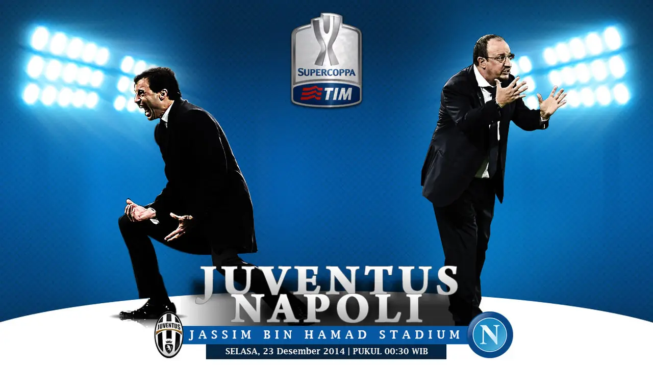 Juventus vs Napoli