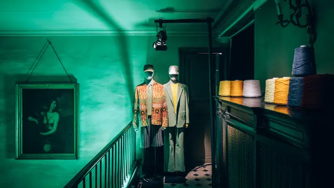 Umumkan kolaborasi dengan cuplikan teaser