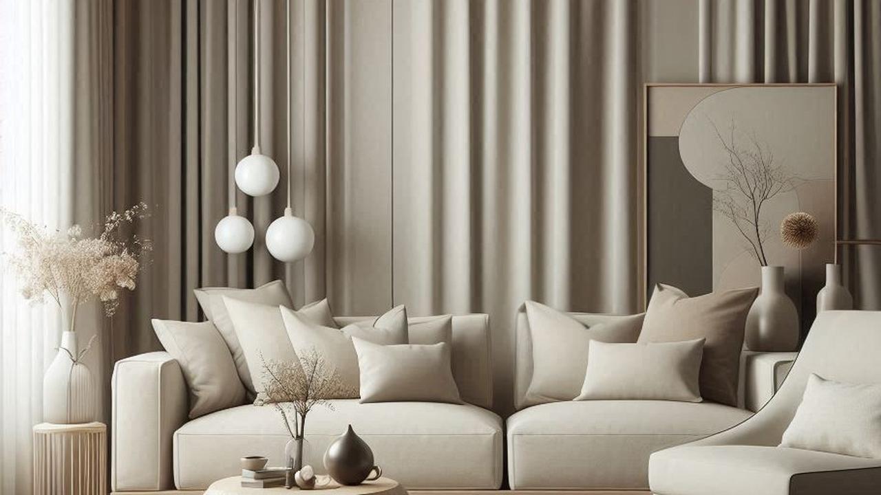Model Gorden Minimalis, Inspirasi Desain Elegan untuk Hunian Modern