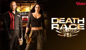 Sinopsis Film Death Race di Vidio, Balapan Mematikan di Balik Jeruji Besi