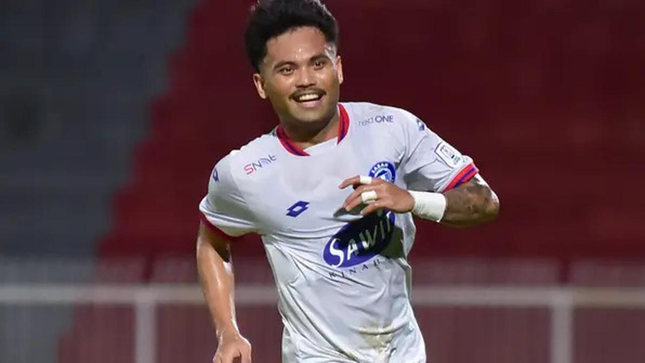Saddil Ramdani Tak Lagi Bela Sabah FC di Malaysia usai Kontraknya Habis, Bakal Gabung Persib Bandung?