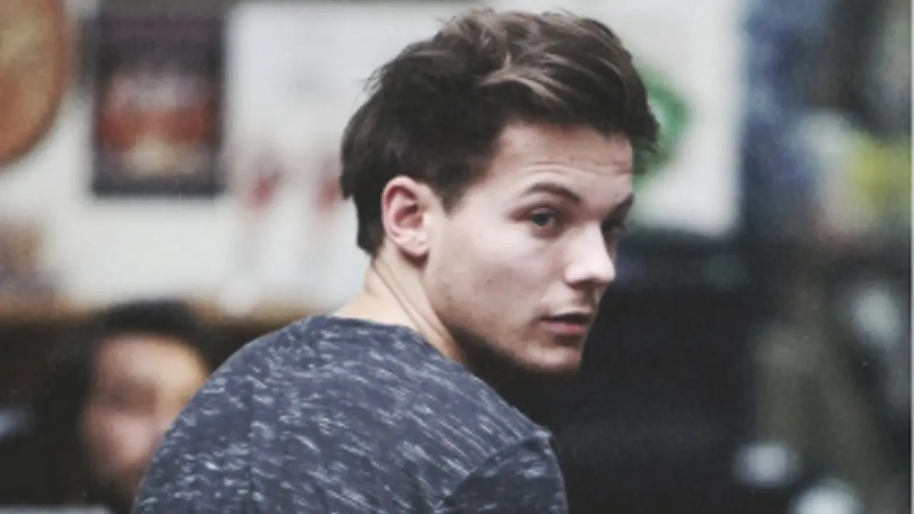 Louis Tomlinson