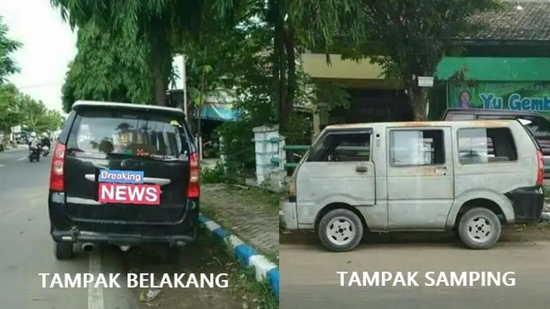 6 Modifikasi Absurd Mobil Ini Sukses Bikin Kamu Geleng Kepala