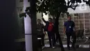 Hasto Kristiyanto bebas usai mendapat amnesti dari Presiden Prabowo Subianto. (Liputan6.com/Helmi Fithriansyah)