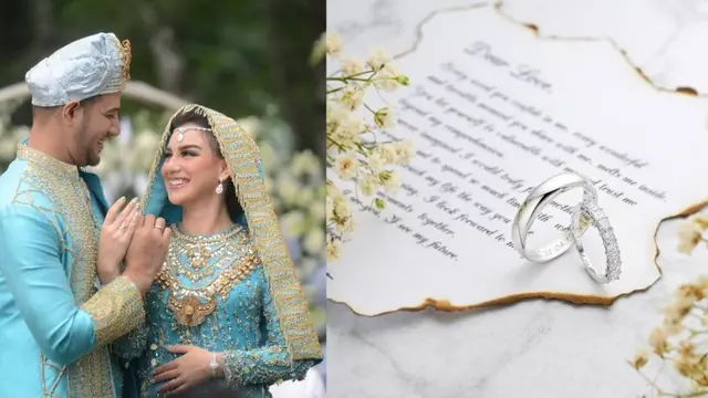 Irish Bella dan Ammar Zoni