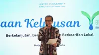 Praktisi Lintas Sektor Disiapkan Jadi Pemimpin Perubahan dalam Tata Kelola SDA