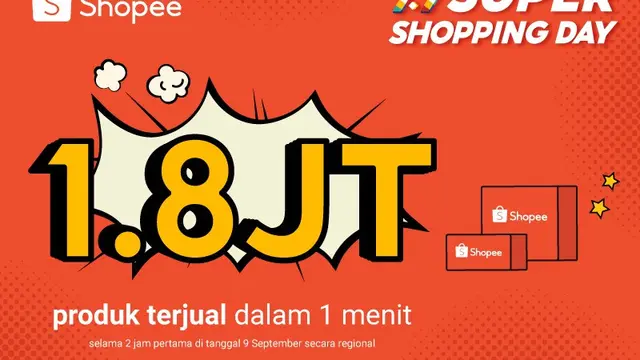 Shopee 9.9 Super Shopping Day