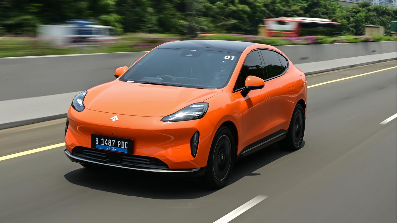 Review Aion Hyptec HT: Kenyamanan Interior dan Sistem Suspensi Patut Diacungi Dua Jempol