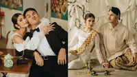 Tampil Serasi, Ini 8 Momen Prewedding Bintang FTV Debi Sagita dan Marco Ivanos