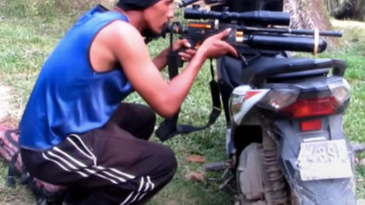 pemburu monyet
