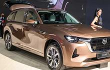Harga Beda Tipis, Ini Perbandingn Mazda CX-80 dan CX-60