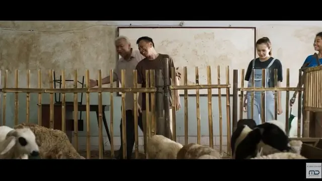 Film Naga Naga Naga (Foto: YouTube)