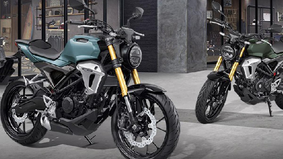Honda cb 150 retro new arrivals