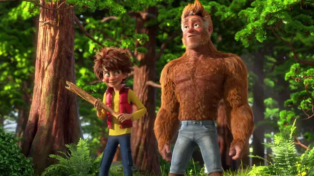 Film The Son of Bigfoot