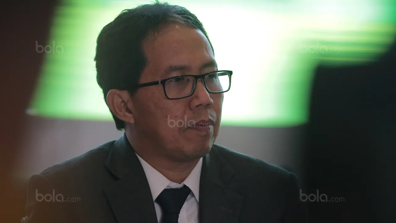 Kongres PSSI, PSSI, Bola.com, Djoko Driyono, Kongres Tahunan PSSI