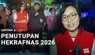 Bantu Korban Bencana, Hekrafnas 2026 Ditutup Doa dan Galang Dana