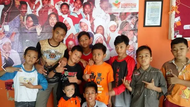 [Bintang] Ilustrasi Anak Yatim