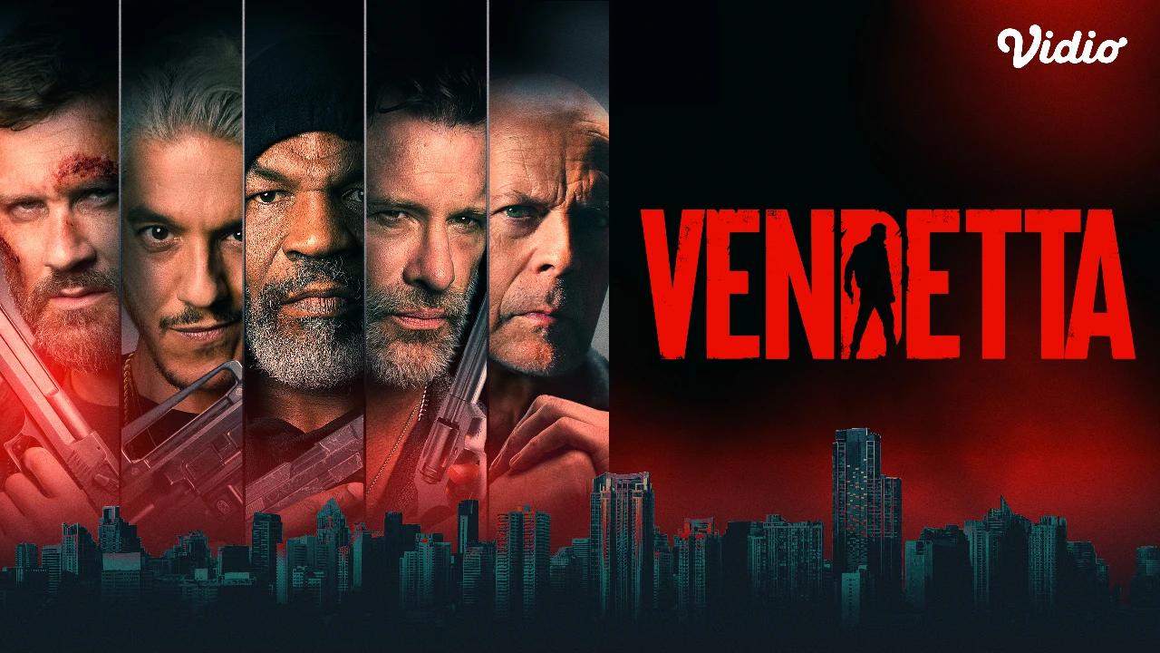 Sinopsis Vendetta di Vidio: Saat Bruce Willis dan Clive Standen Terjebak dalam Lingkaran Balas Dendam yang Brutal