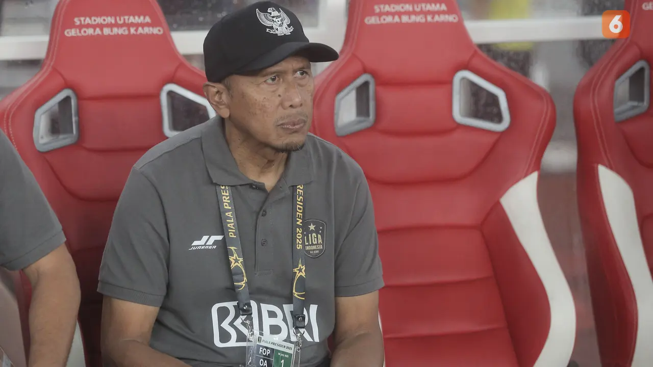 Rahmad Darmawan