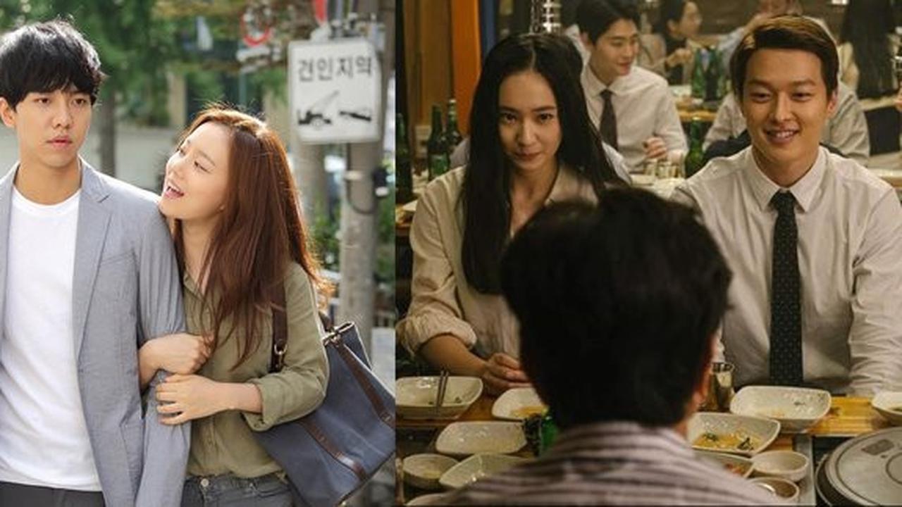 Rekomendasi 5 Film Komedi Romantis Korea yang Bisa Ditonton di Netflix, Cocok untuk Mengisi Akhir Perkan