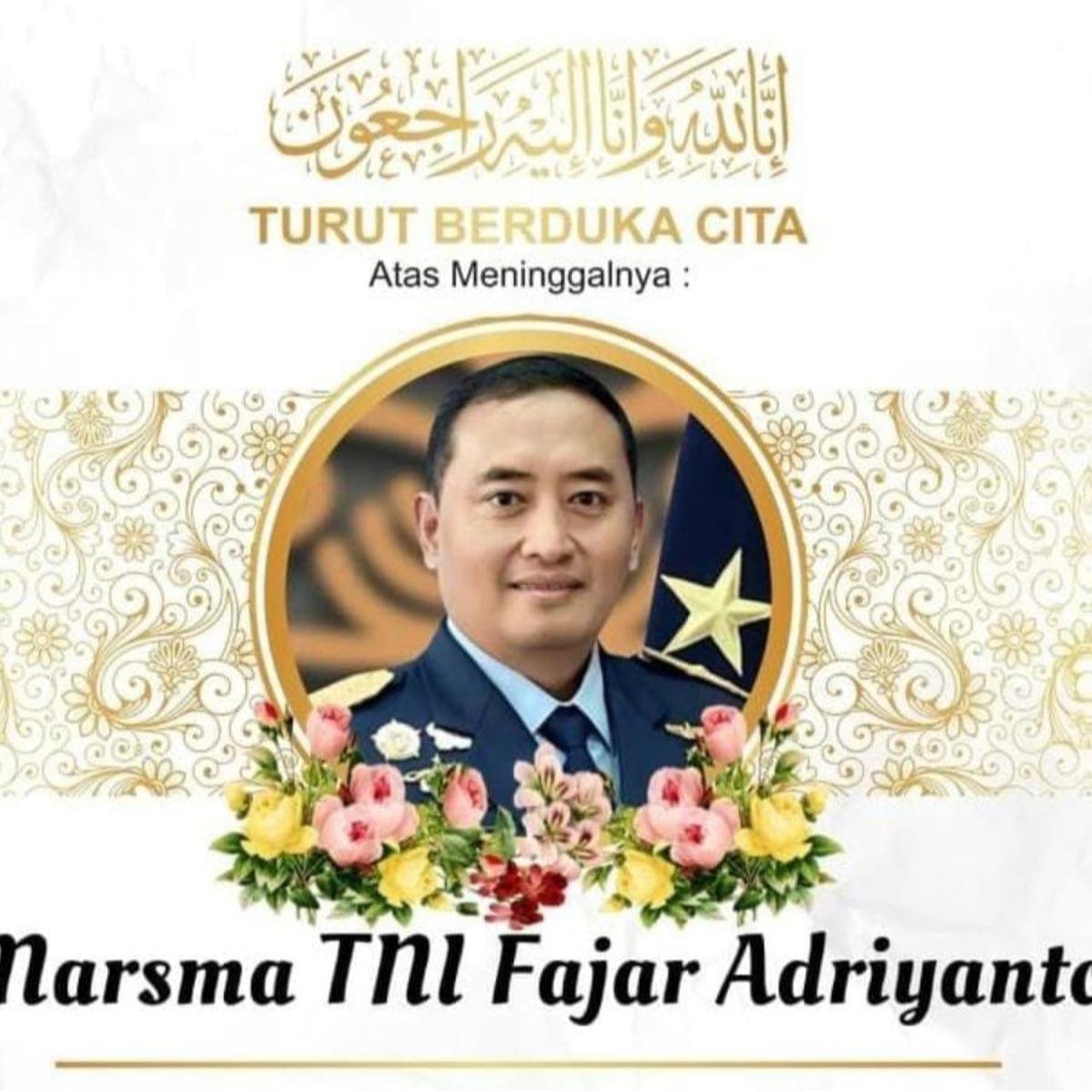 marsma fajar
