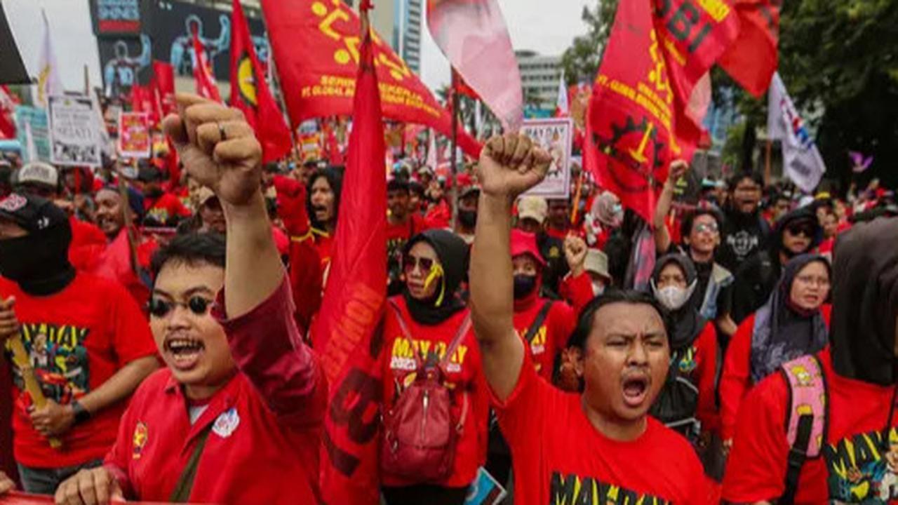 May Day atau Hari Buruh 1 Mei, Dramatis Sejarahnya