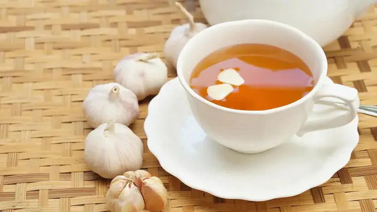 Manfaat Air Rebusan Bawang Putih dan Jahe, Dahsyat untuk Kesehatan Tubuh