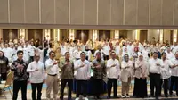 MAPPI Gelar Halal Bihalal, Dorong Percepatan UU Penilai