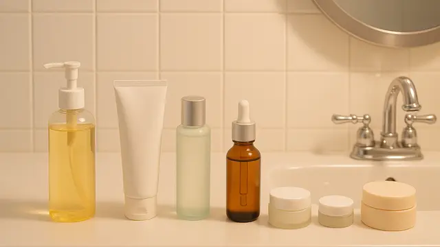 Jangan Sampai Salah! Begini Urutan Pakai Skincare Malam yang Bikin Produkmu Lebih Optimal - Cover