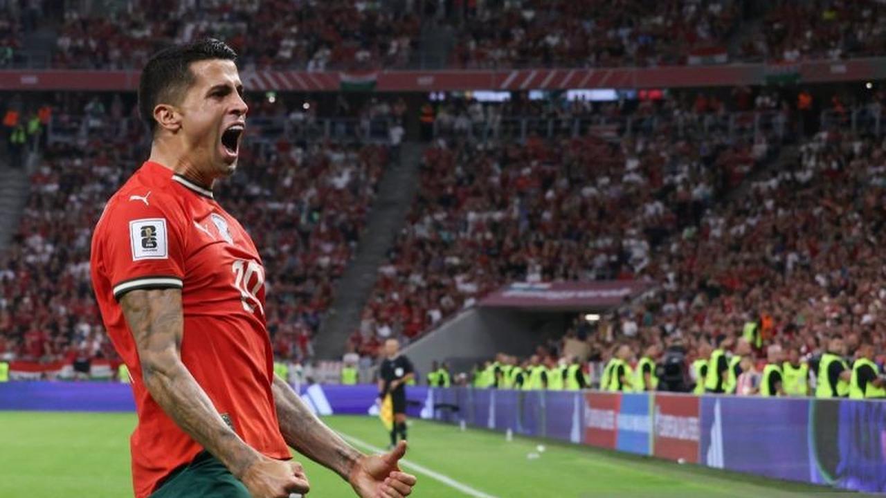 Deco Konfirmasi Joao Cancelo Segera Perkuat Barcelona, Negosiasi Hampir Final
