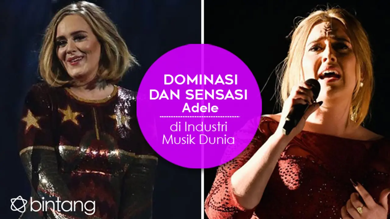 [Bintang] Adele