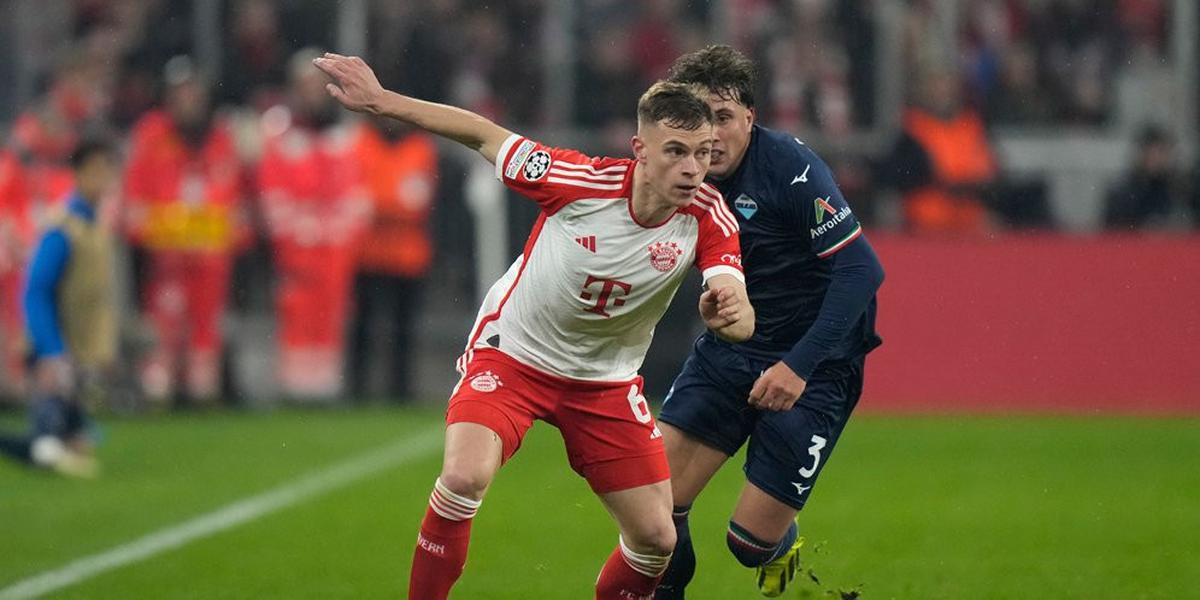 Januari 2025, Joshua Kimmich Bakal Putuskan Bertahan atau Pergi dari Bayern Munchen
