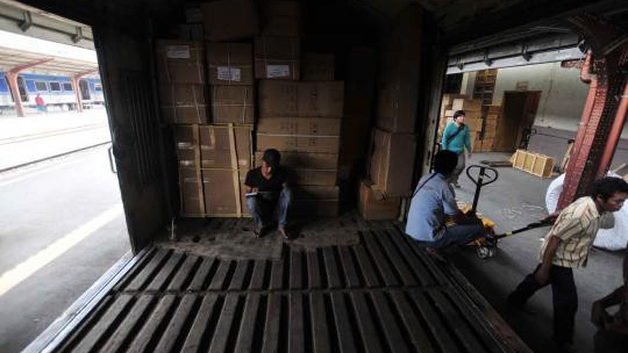 Menengok jasa pengiriman paket motor 