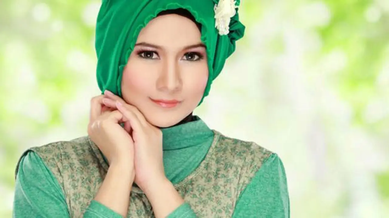 Tips Penggunaan Hijab Sesuai Bentuk Wajah