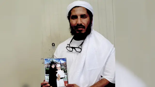Ahmed al-Darbi (43)