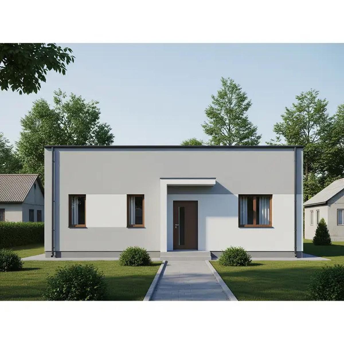 11 Desain Rumah 4x6 Sederhana yang Fungsional, Hunian Minimalis Generasi Muda di 2025